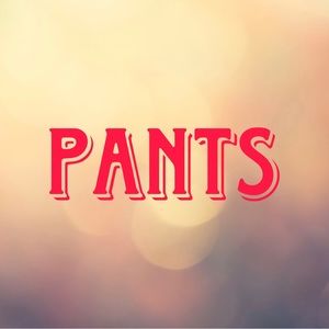 Women’s pants